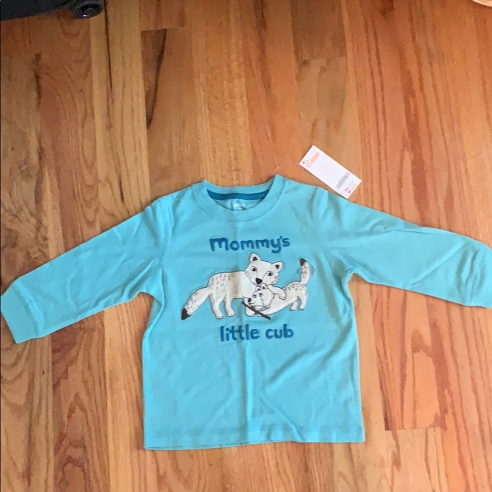 Boys Gymboree long sleeve shirt